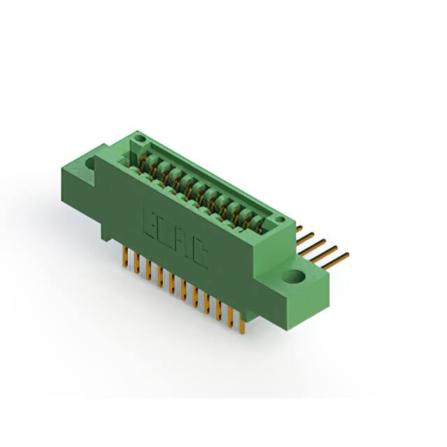 845-022-558-504 EDAC Inc.  Edgeboard Connectors
